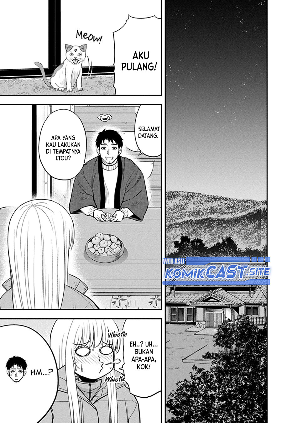 Orenchi ni Kita Onna Kishi to: Inakagurashi suru Koto ni Natta Ken