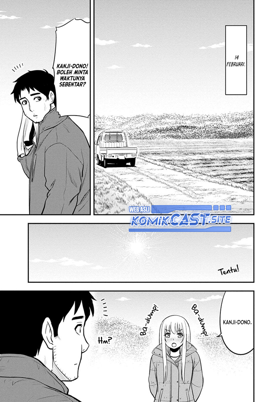 Orenchi ni Kita Onna Kishi to: Inakagurashi suru Koto ni Natta Ken