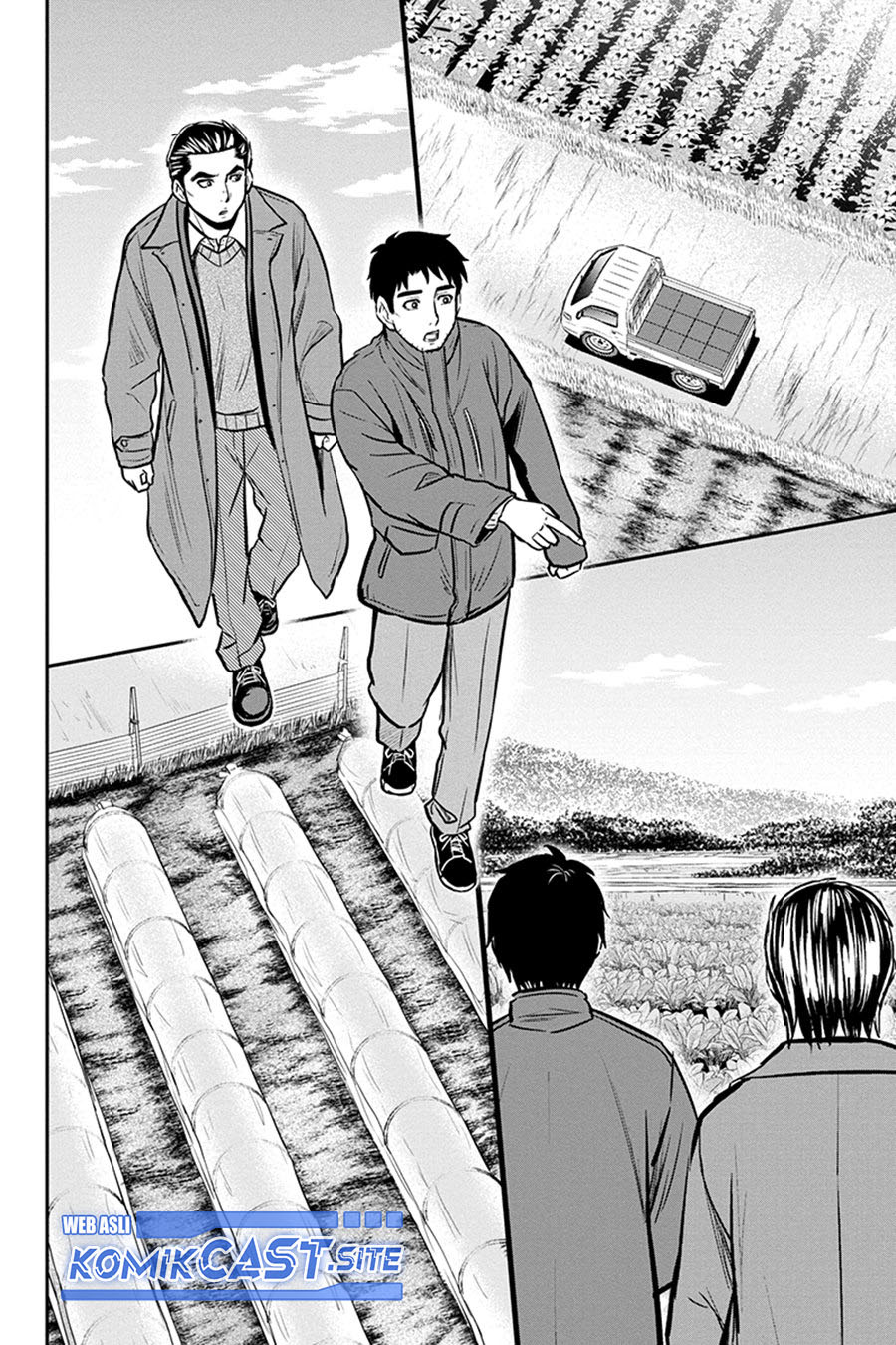 Orenchi ni Kita Onna Kishi to: Inakagurashi suru Koto ni Natta Ken