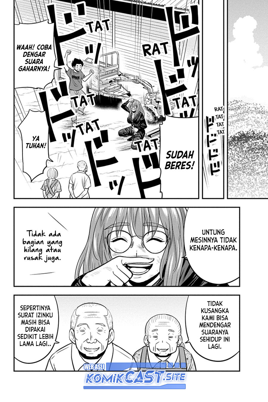 Orenchi ni Kita Onna Kishi to: Inakagurashi suru Koto ni Natta Ken