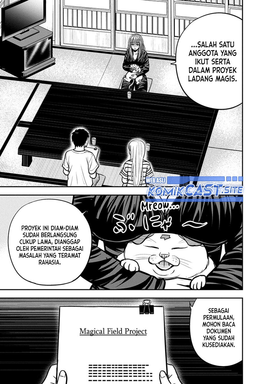 Orenchi ni Kita Onna Kishi to: Inakagurashi suru Koto ni Natta Ken