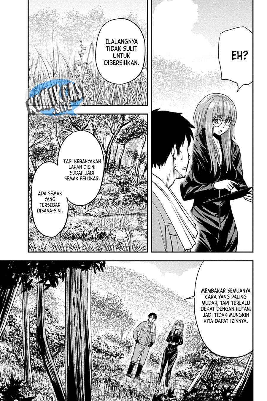 Orenchi ni Kita Onna Kishi to: Inakagurashi suru Koto ni Natta Ken
