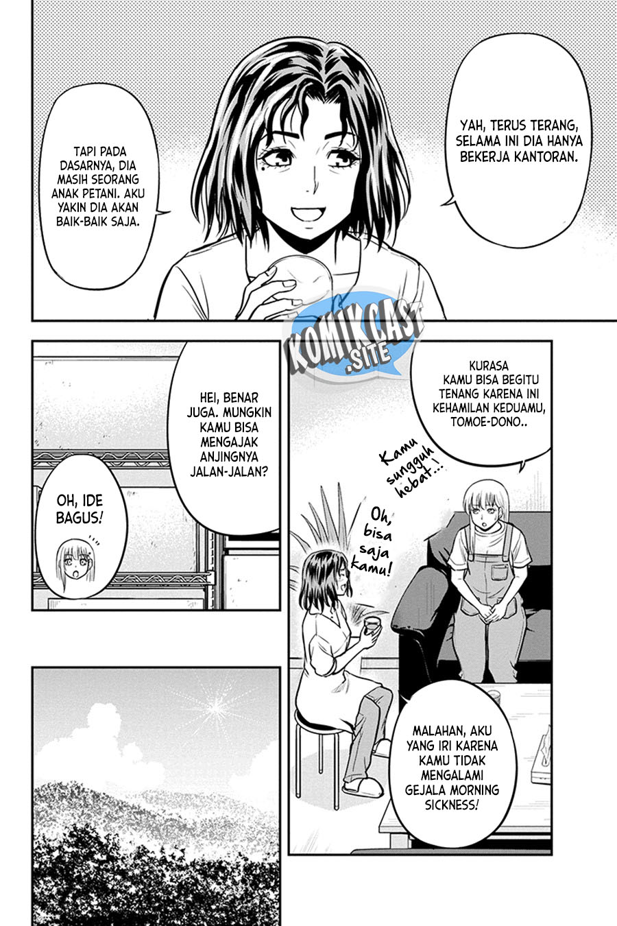 Orenchi ni Kita Onna Kishi to: Inakagurashi suru Koto ni Natta Ken