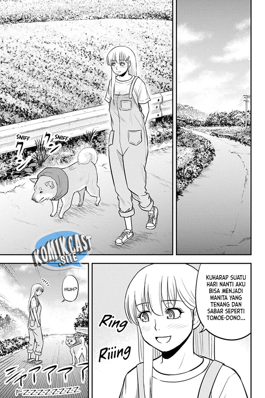 Orenchi ni Kita Onna Kishi to: Inakagurashi suru Koto ni Natta Ken
