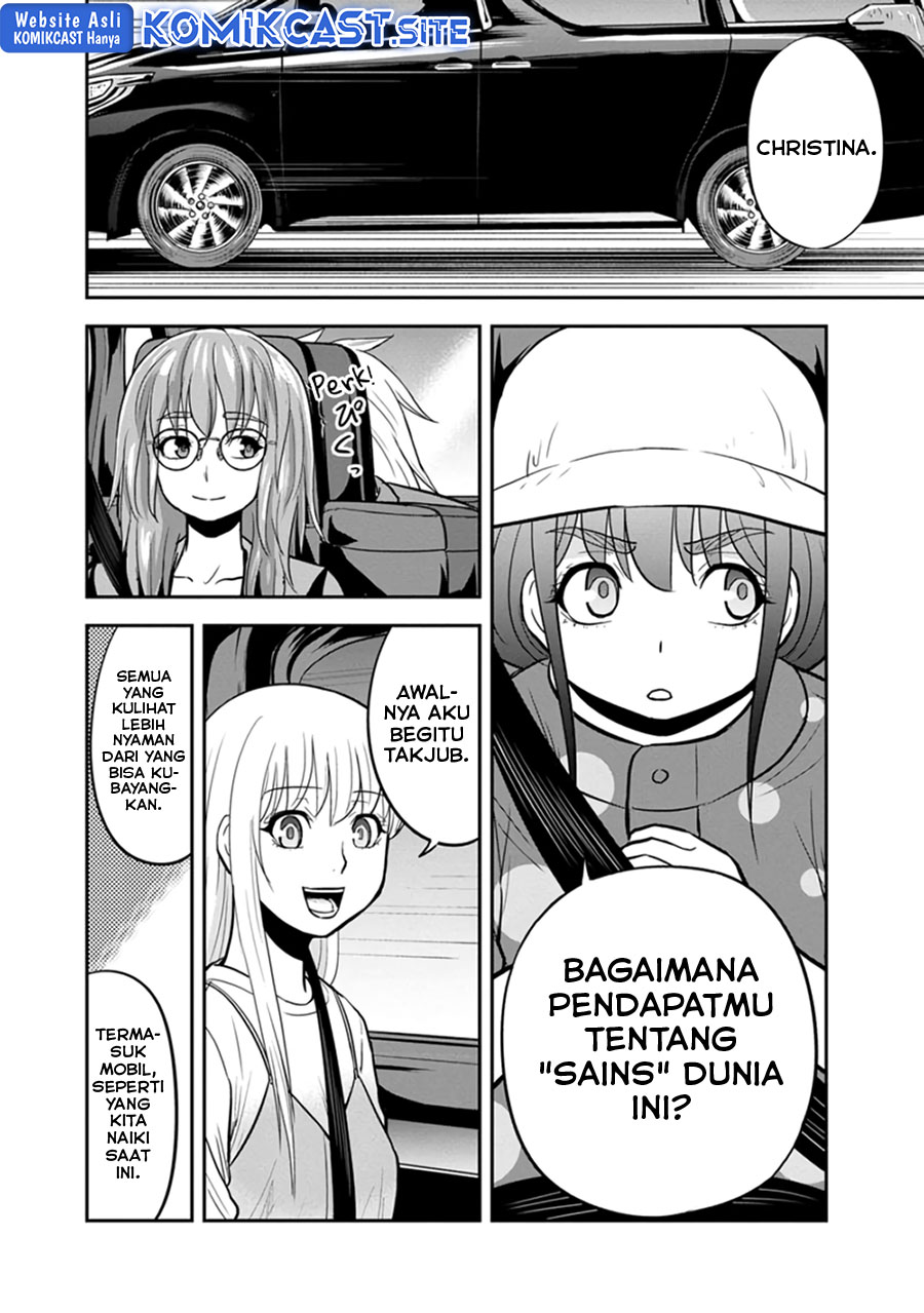 Orenchi ni Kita Onna Kishi to: Inakagurashi suru Koto ni Natta Ken