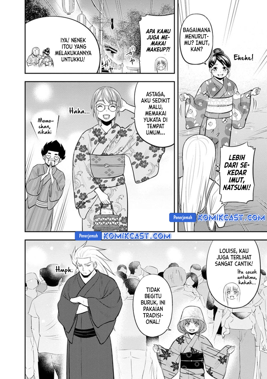 Orenchi ni Kita Onna Kishi to: Inakagurashi suru Koto ni Natta Ken
