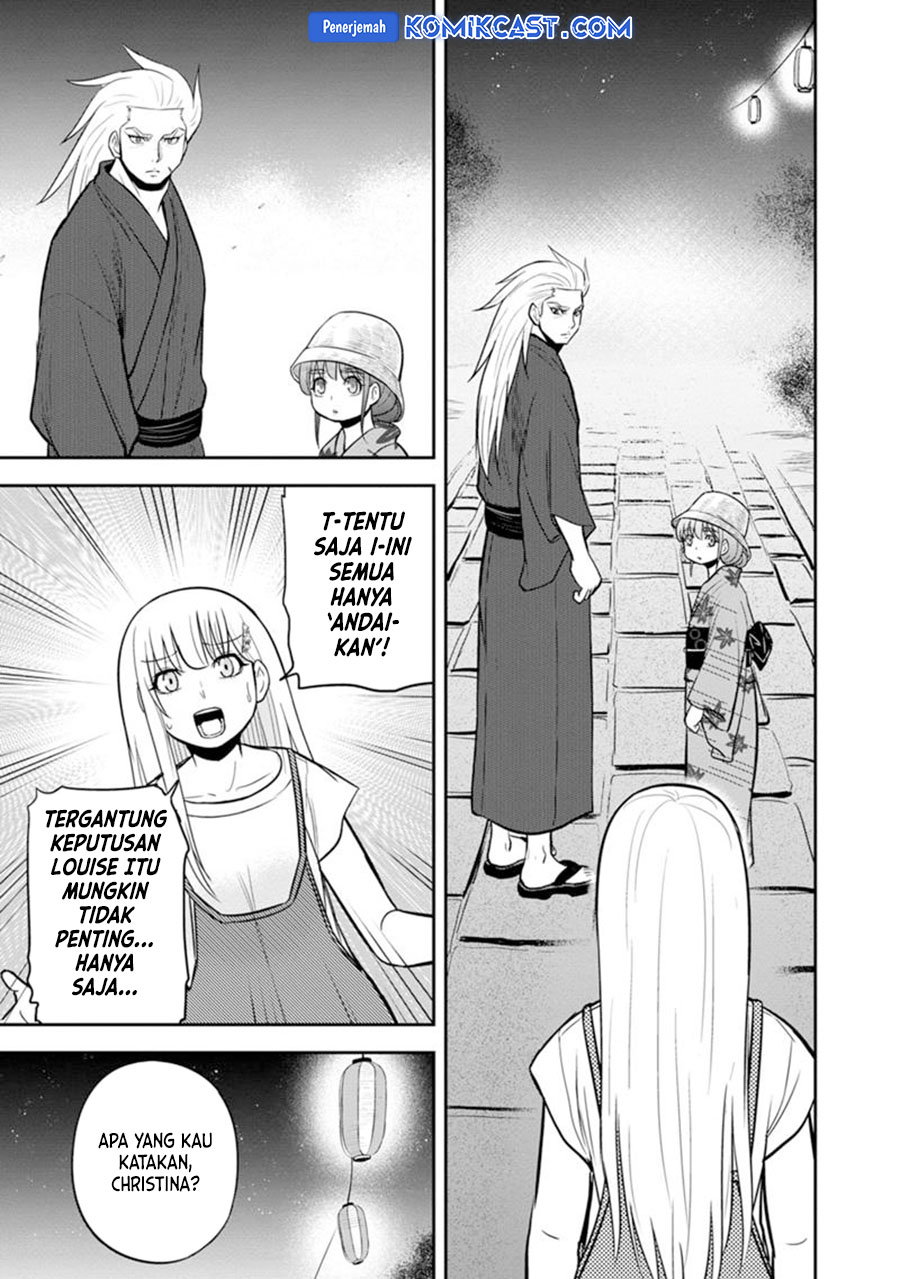 Orenchi ni Kita Onna Kishi to: Inakagurashi suru Koto ni Natta Ken