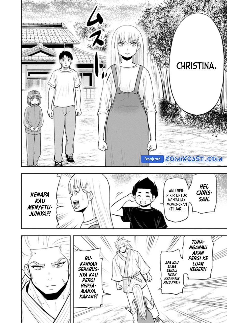 Orenchi ni Kita Onna Kishi to: Inakagurashi suru Koto ni Natta Ken