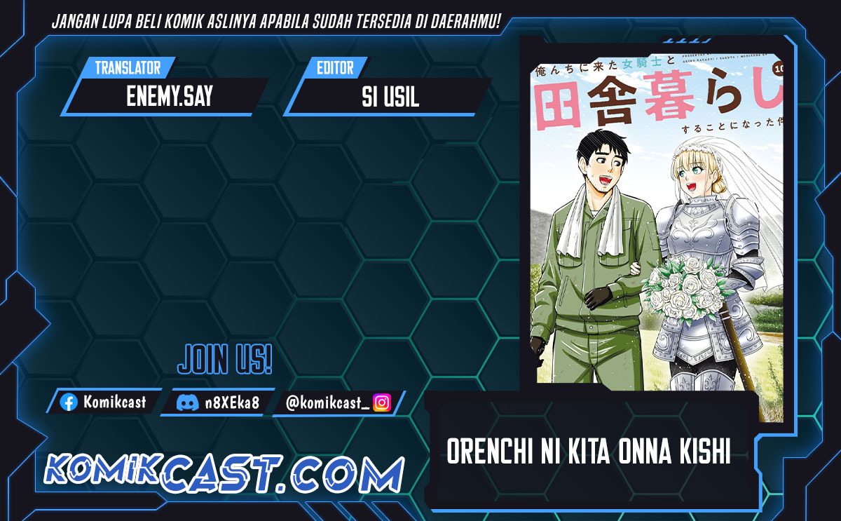 Orenchi ni Kita Onna Kishi to: Inakagurashi suru Koto ni Natta Ken