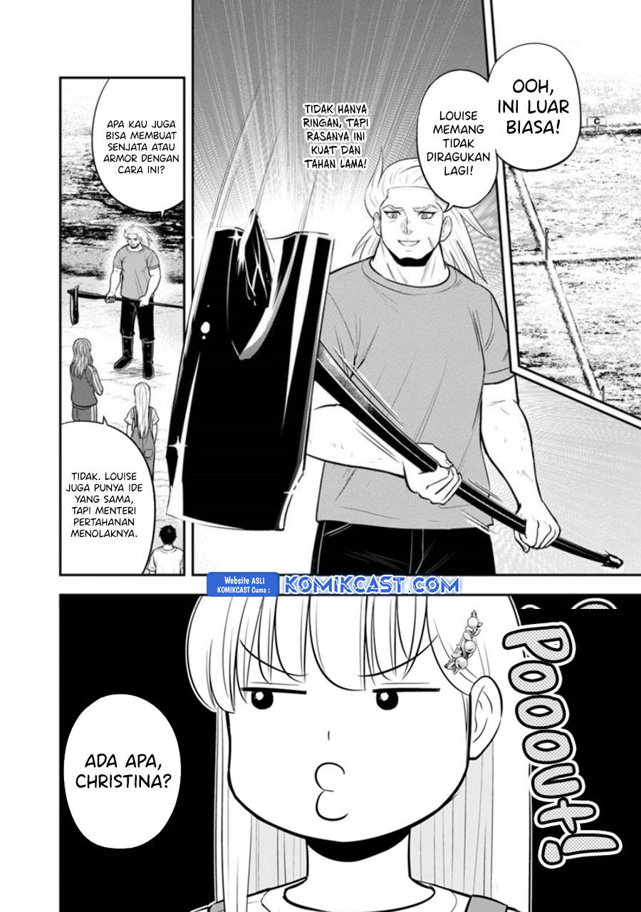 Orenchi ni Kita Onna Kishi to: Inakagurashi suru Koto ni Natta Ken