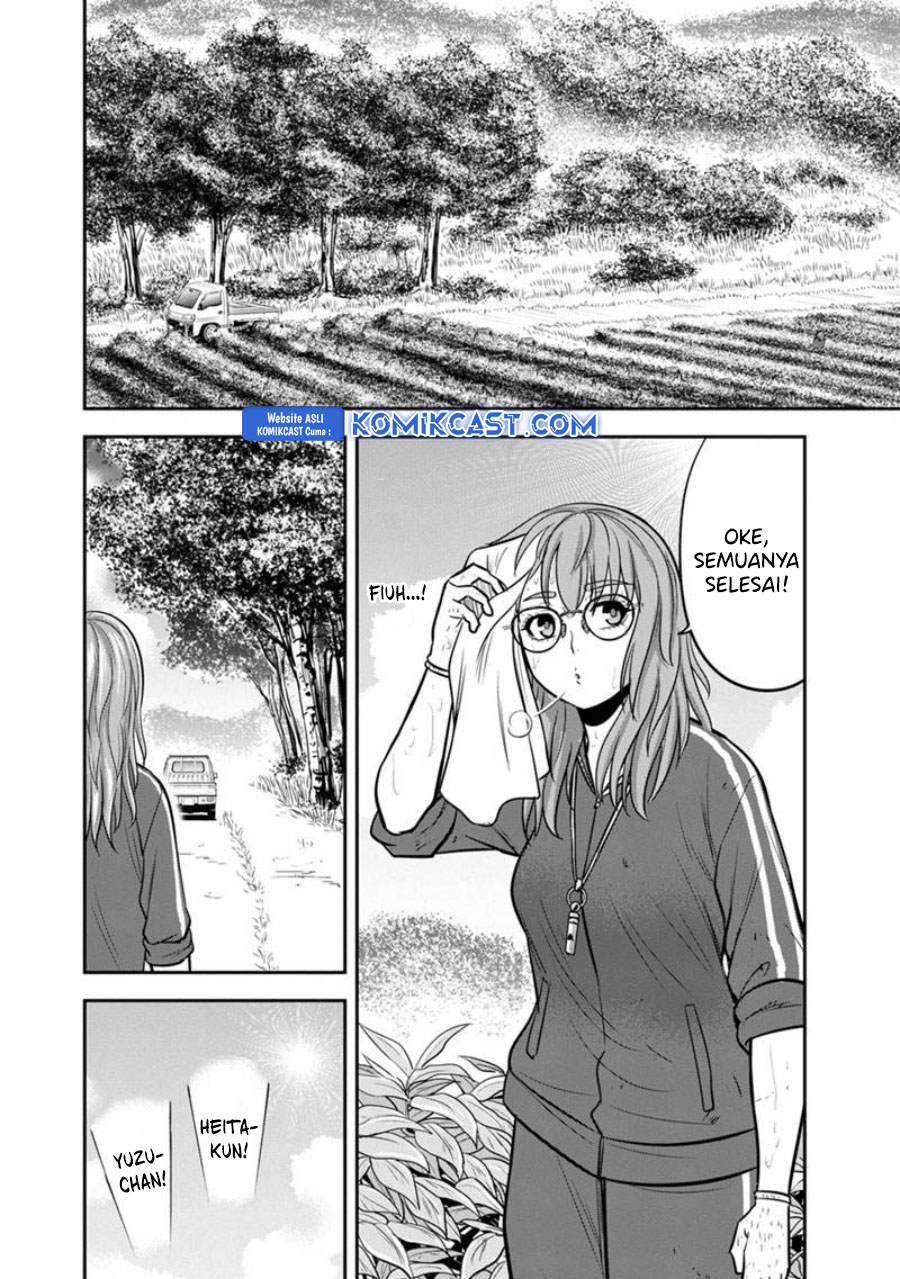 Orenchi ni Kita Onna Kishi to: Inakagurashi suru Koto ni Natta Ken