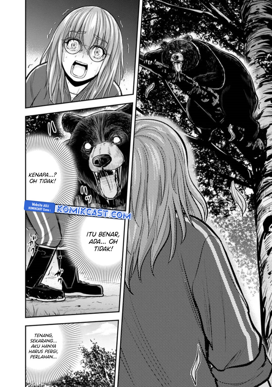 Orenchi ni Kita Onna Kishi to: Inakagurashi suru Koto ni Natta Ken