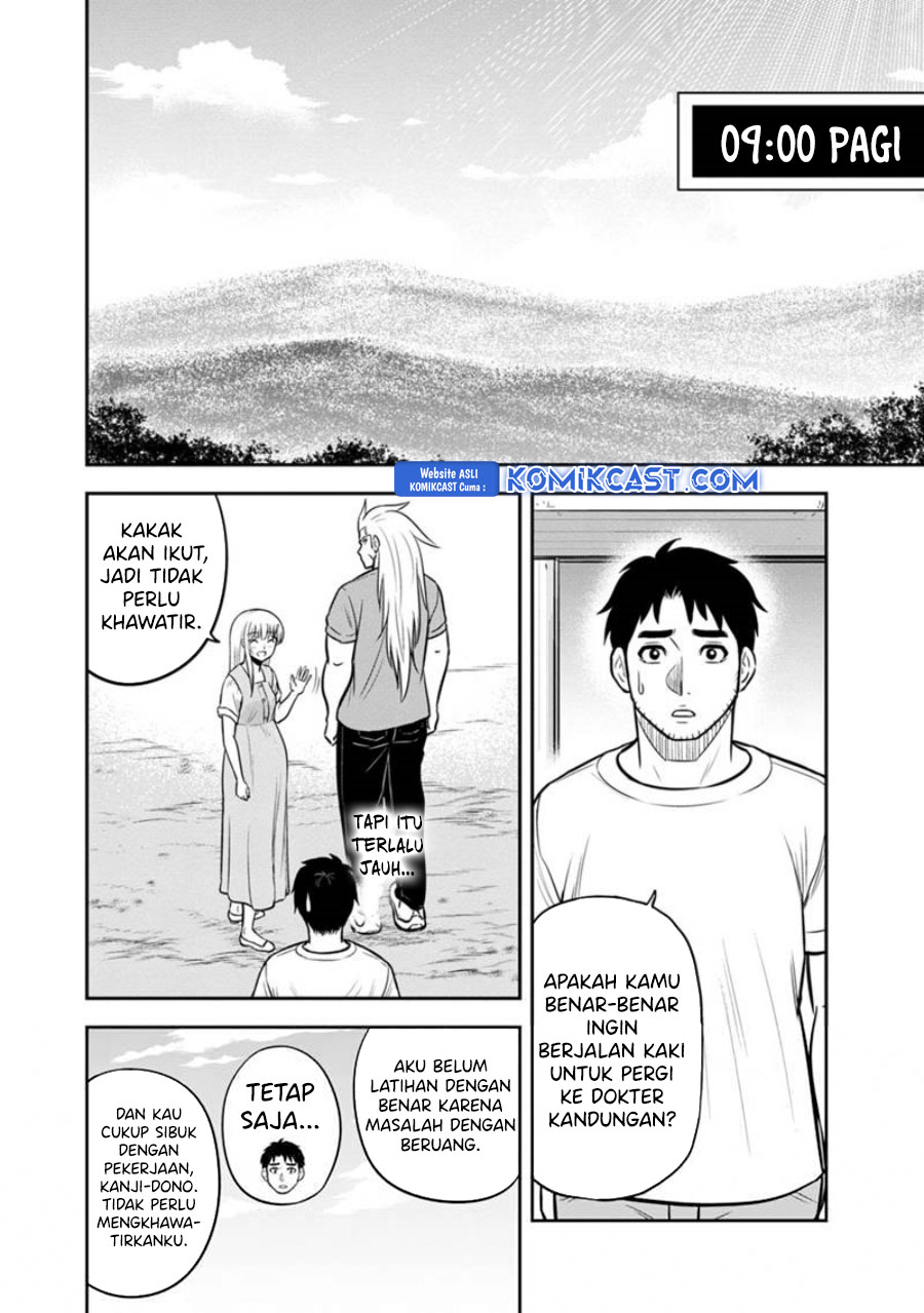Orenchi ni Kita Onna Kishi to: Inakagurashi suru Koto ni Natta Ken