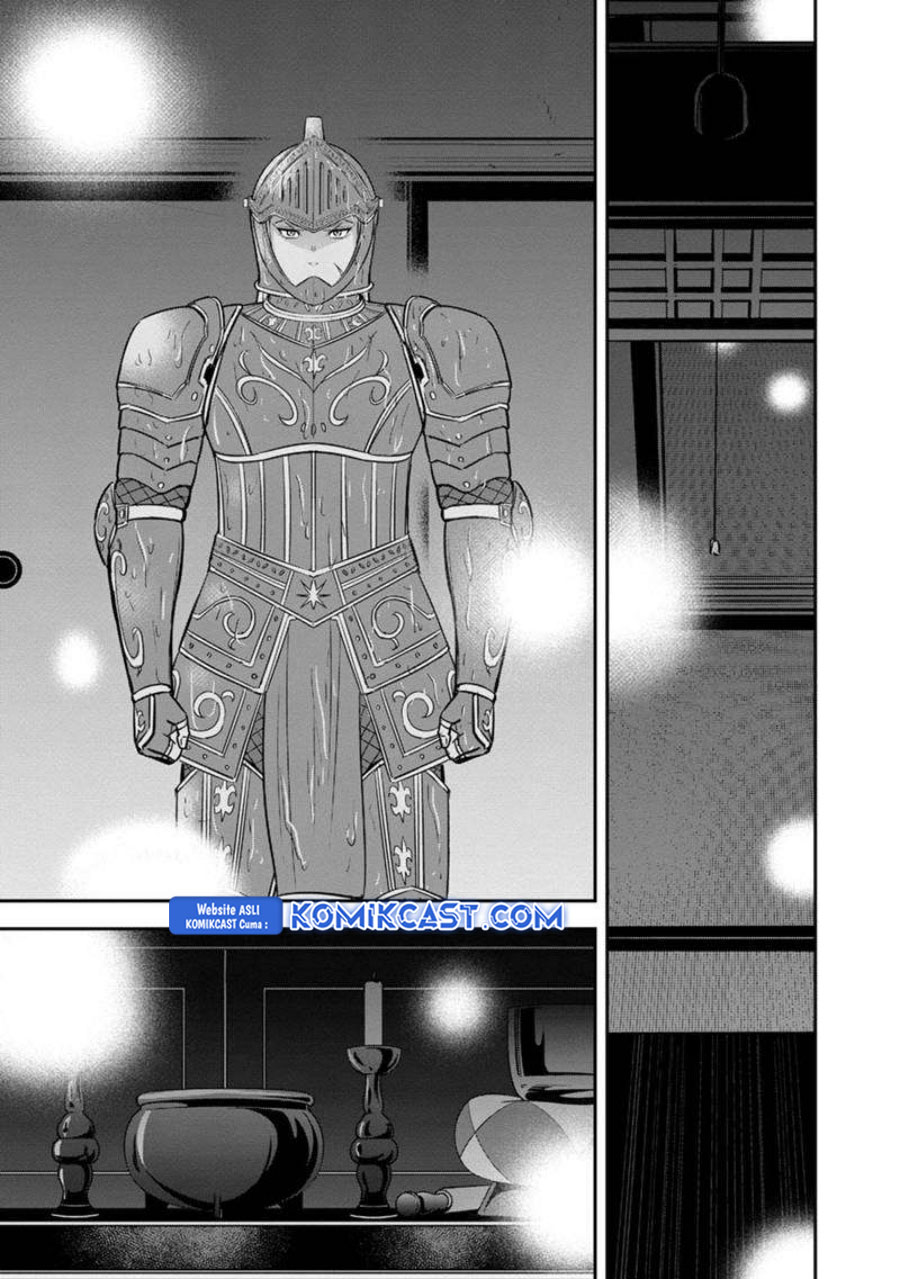 Orenchi ni Kita Onna Kishi to: Inakagurashi suru Koto ni Natta Ken