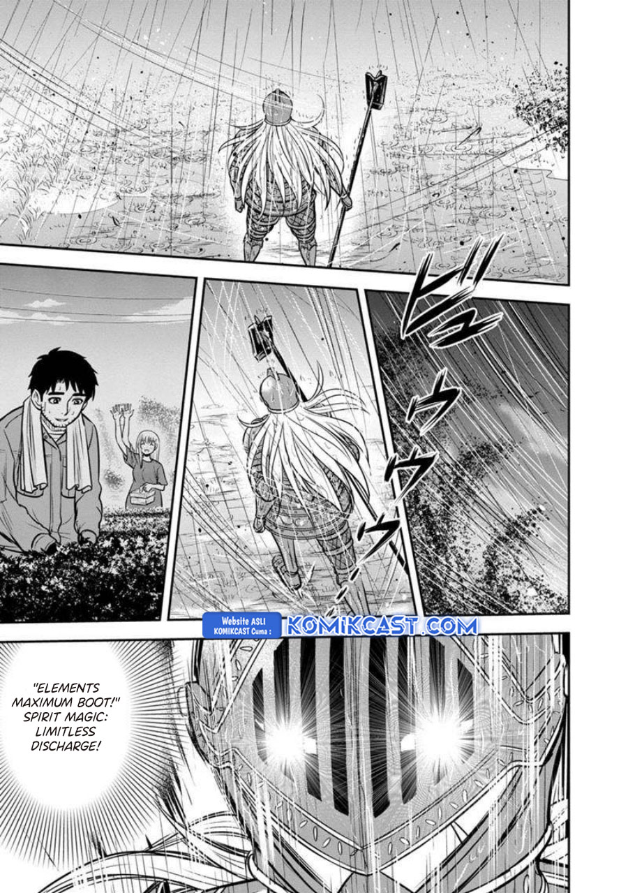 Orenchi ni Kita Onna Kishi to: Inakagurashi suru Koto ni Natta Ken