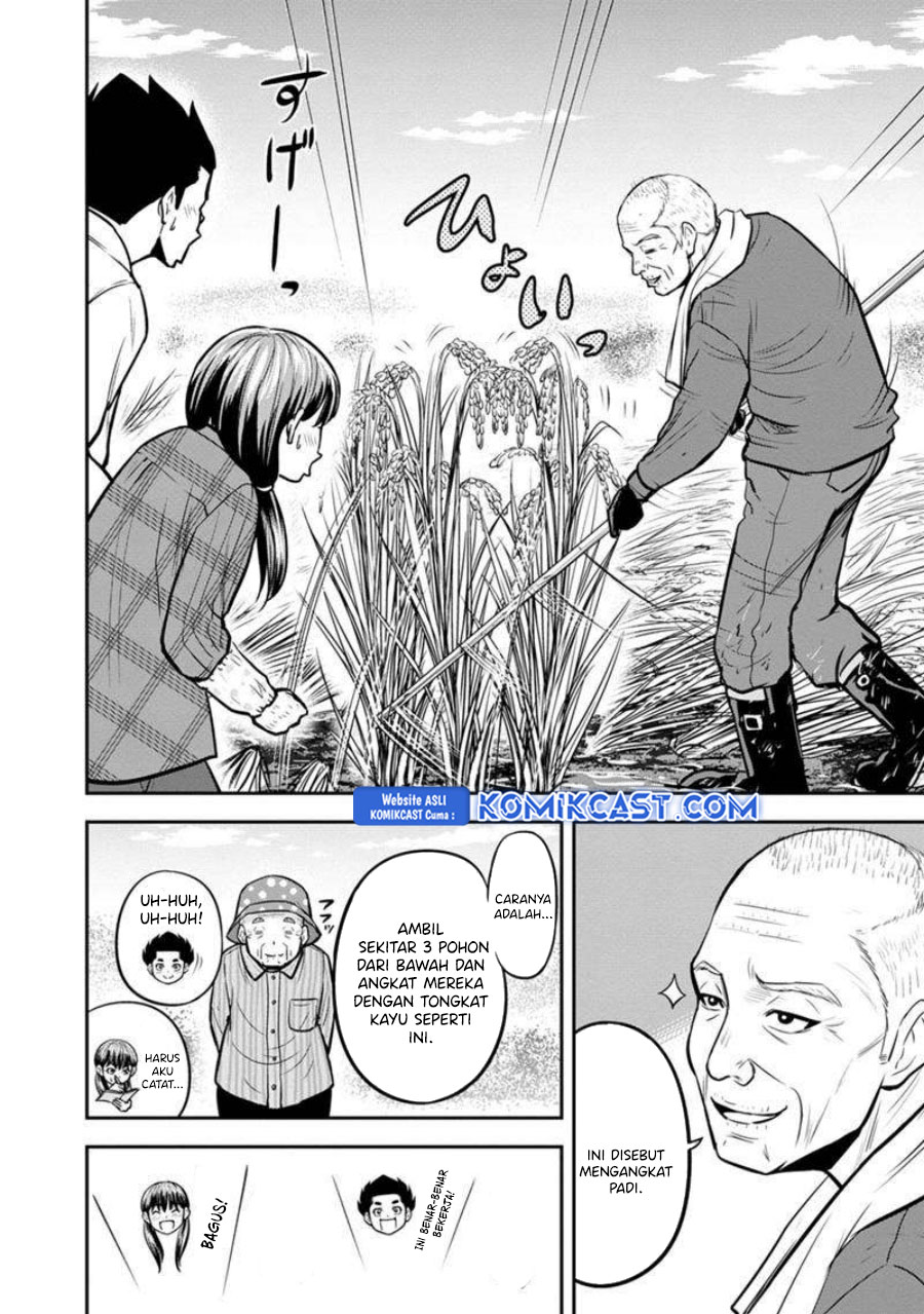 Orenchi ni Kita Onna Kishi to: Inakagurashi suru Koto ni Natta Ken