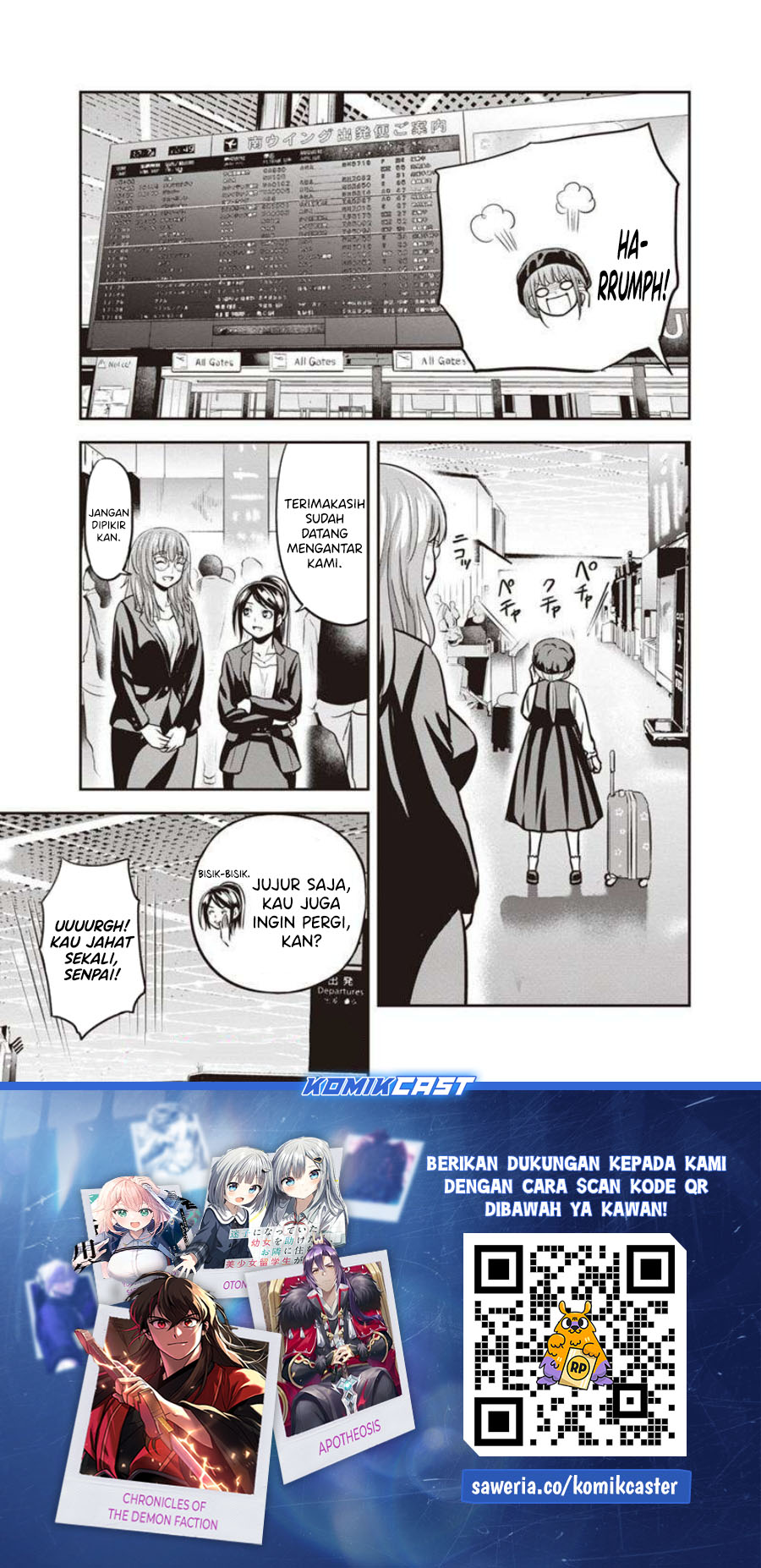 Orenchi ni Kita Onna Kishi to: Inakagurashi suru Koto ni Natta Ken