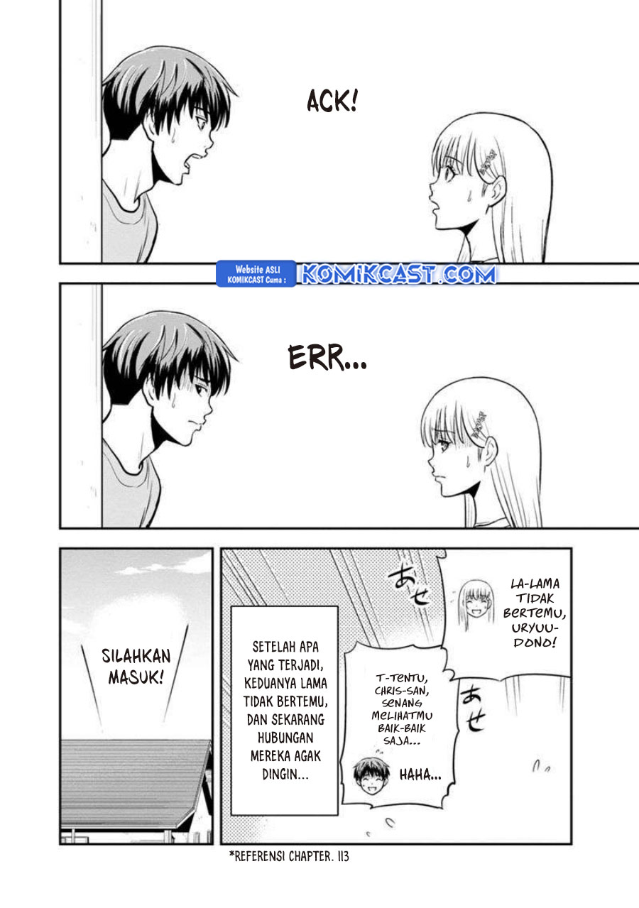 Orenchi ni Kita Onna Kishi to: Inakagurashi suru Koto ni Natta Ken