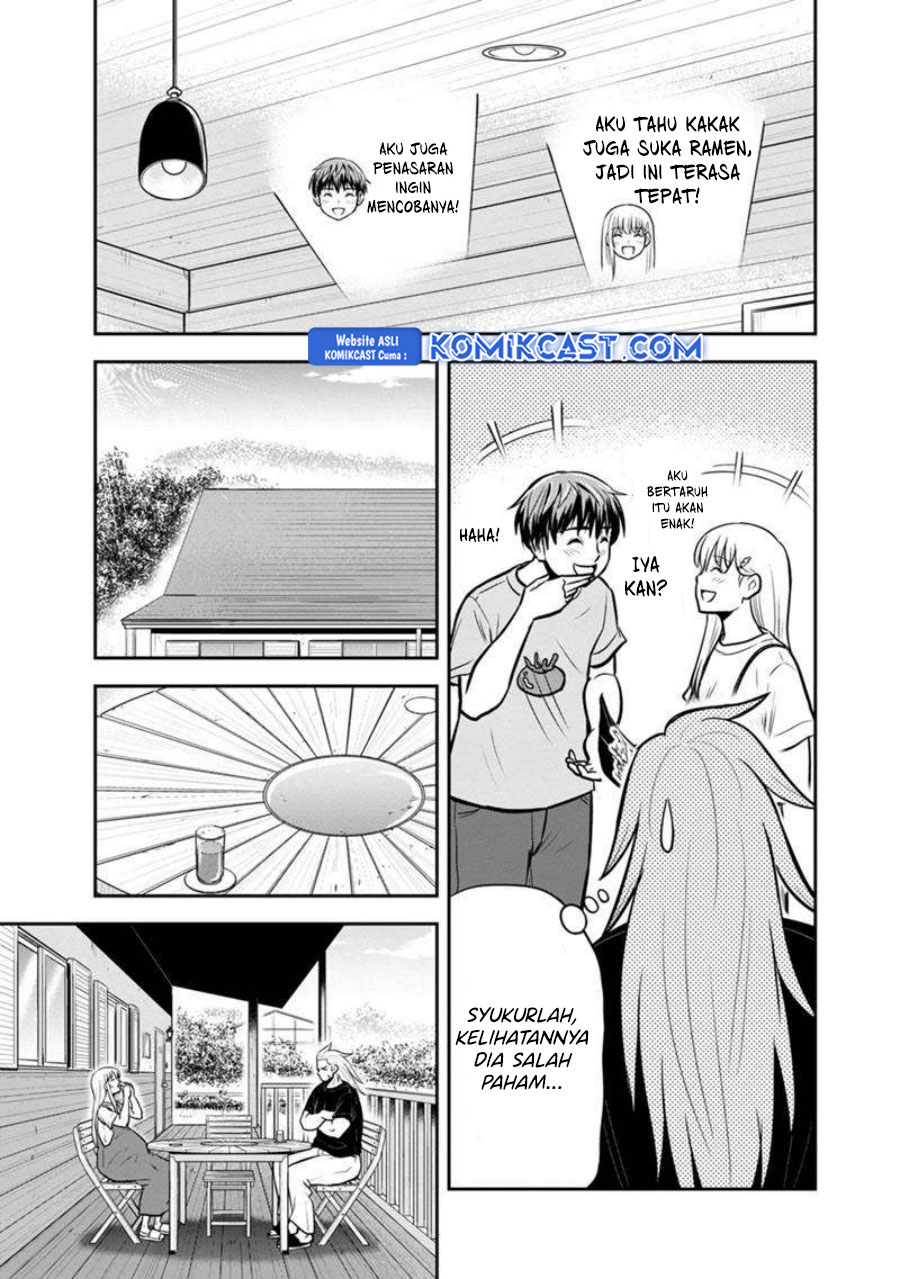 Orenchi ni Kita Onna Kishi to: Inakagurashi suru Koto ni Natta Ken