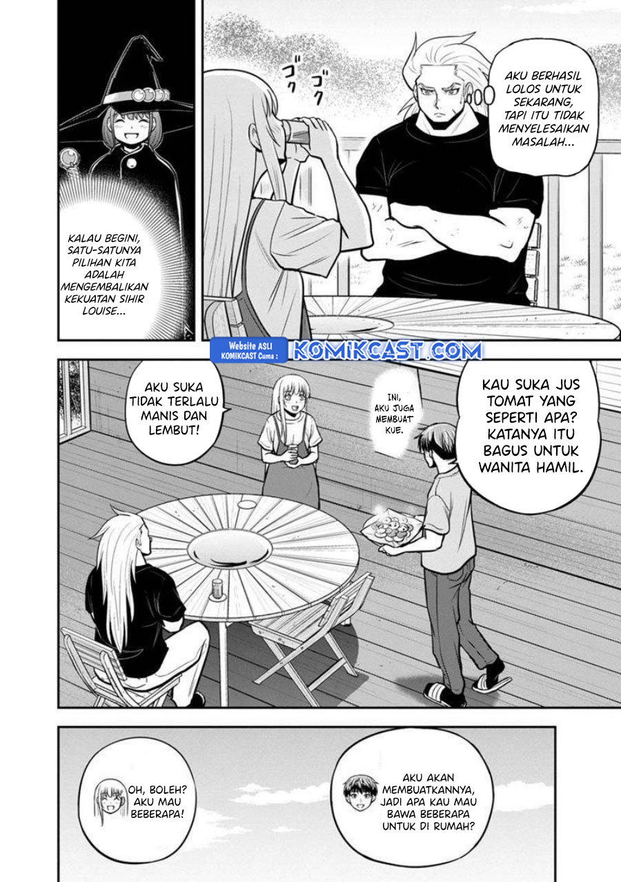 Orenchi ni Kita Onna Kishi to: Inakagurashi suru Koto ni Natta Ken