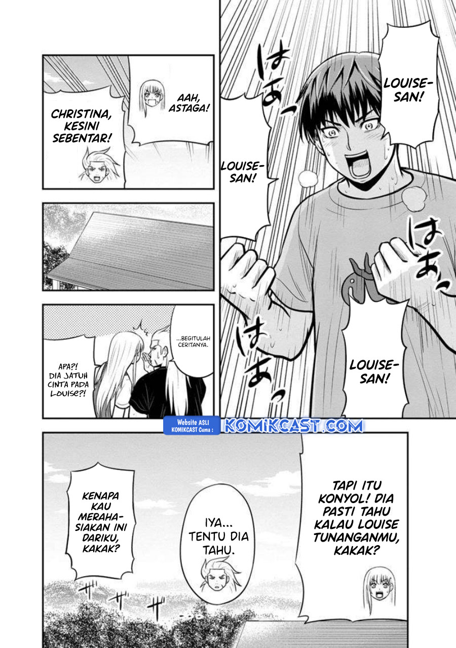 Orenchi ni Kita Onna Kishi to: Inakagurashi suru Koto ni Natta Ken