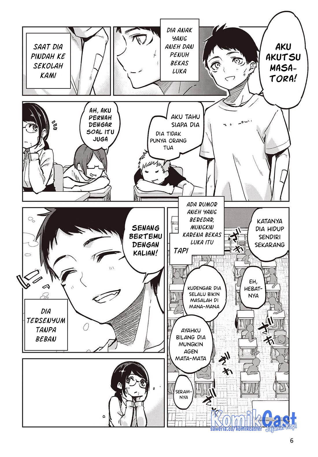 Oroka na Tenshi wa Akuma to Odoru