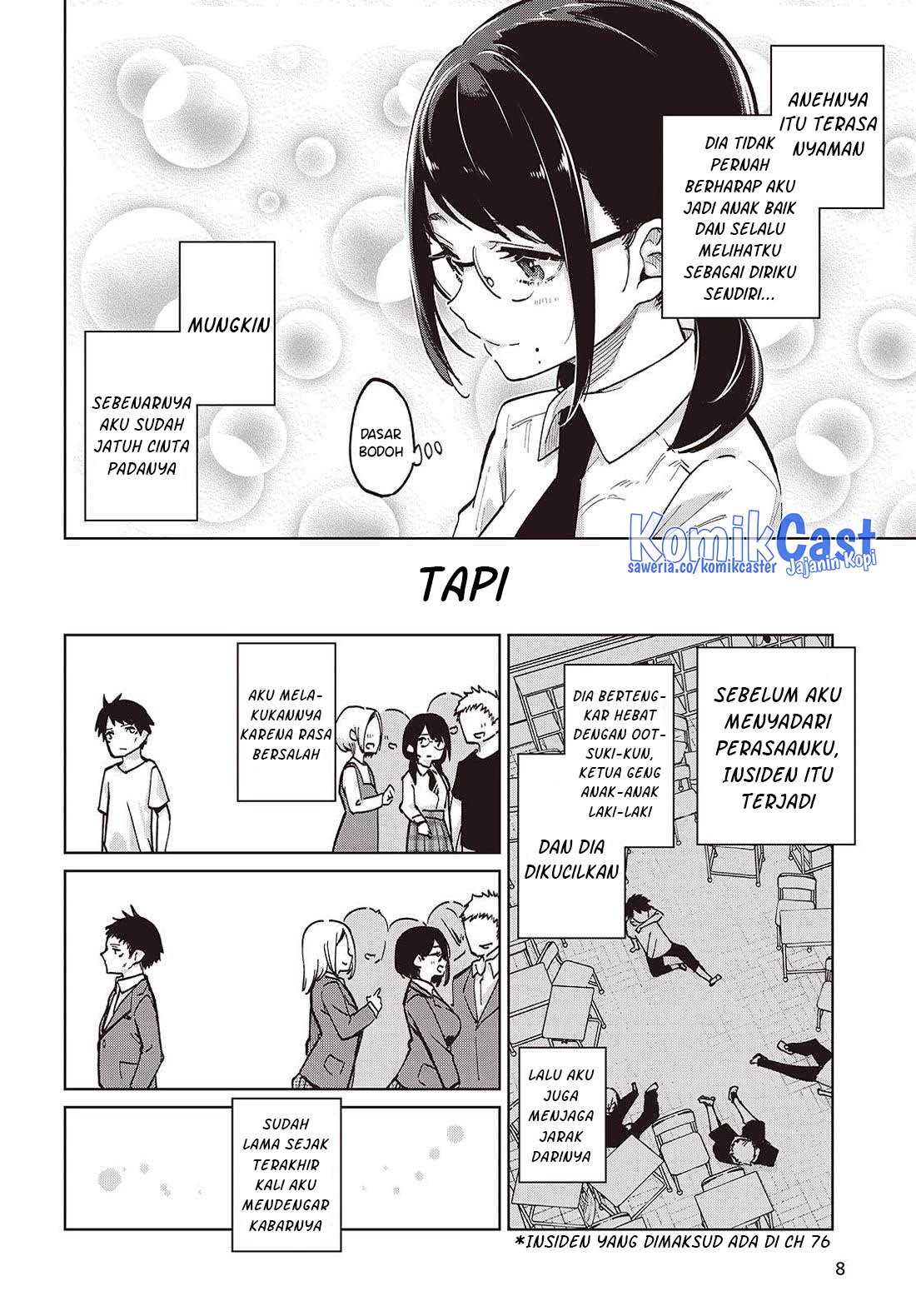 Oroka na Tenshi wa Akuma to Odoru