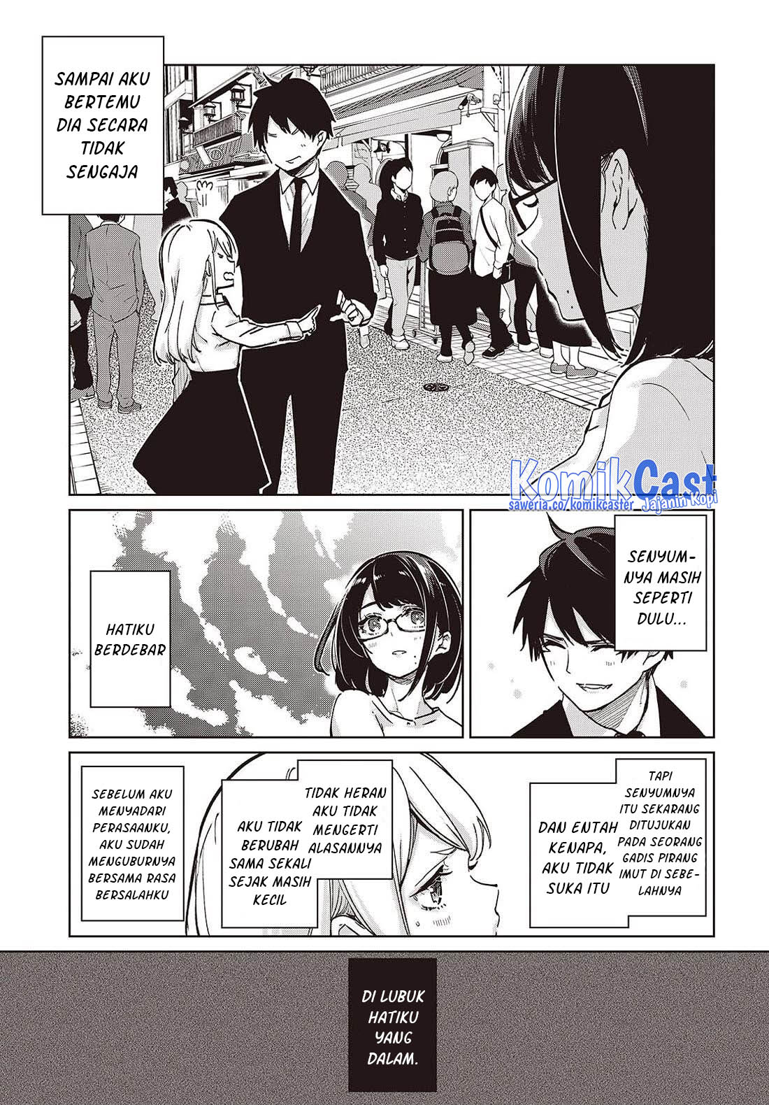 Oroka na Tenshi wa Akuma to Odoru