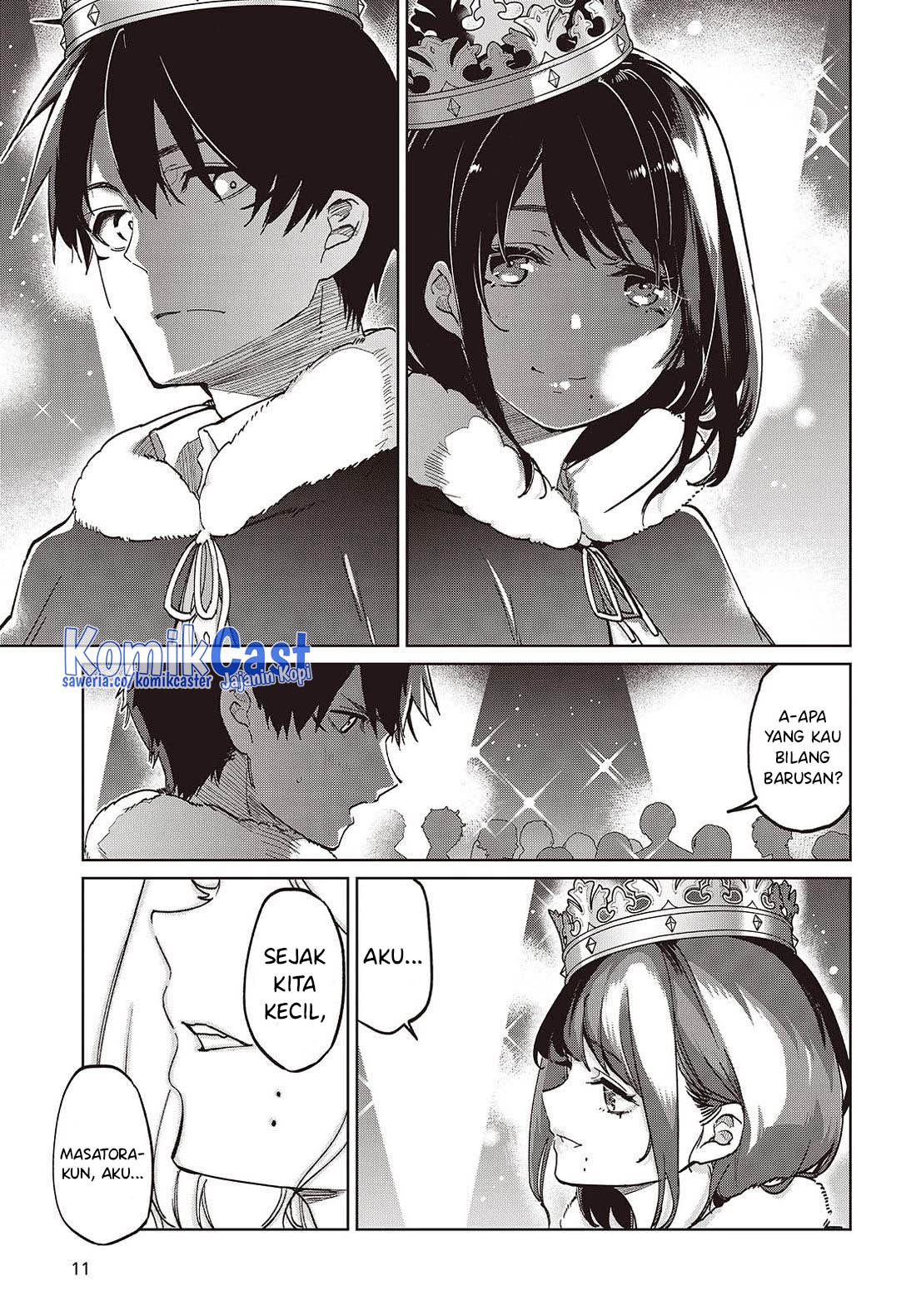 Oroka na Tenshi wa Akuma to Odoru