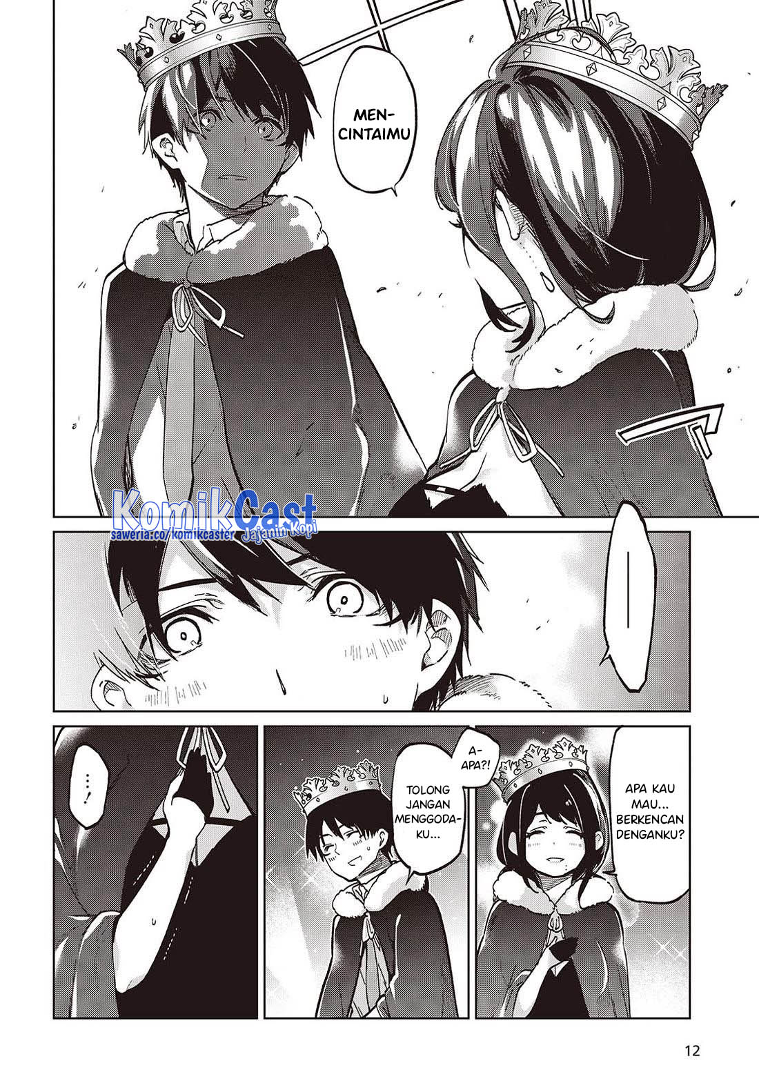 Oroka na Tenshi wa Akuma to Odoru