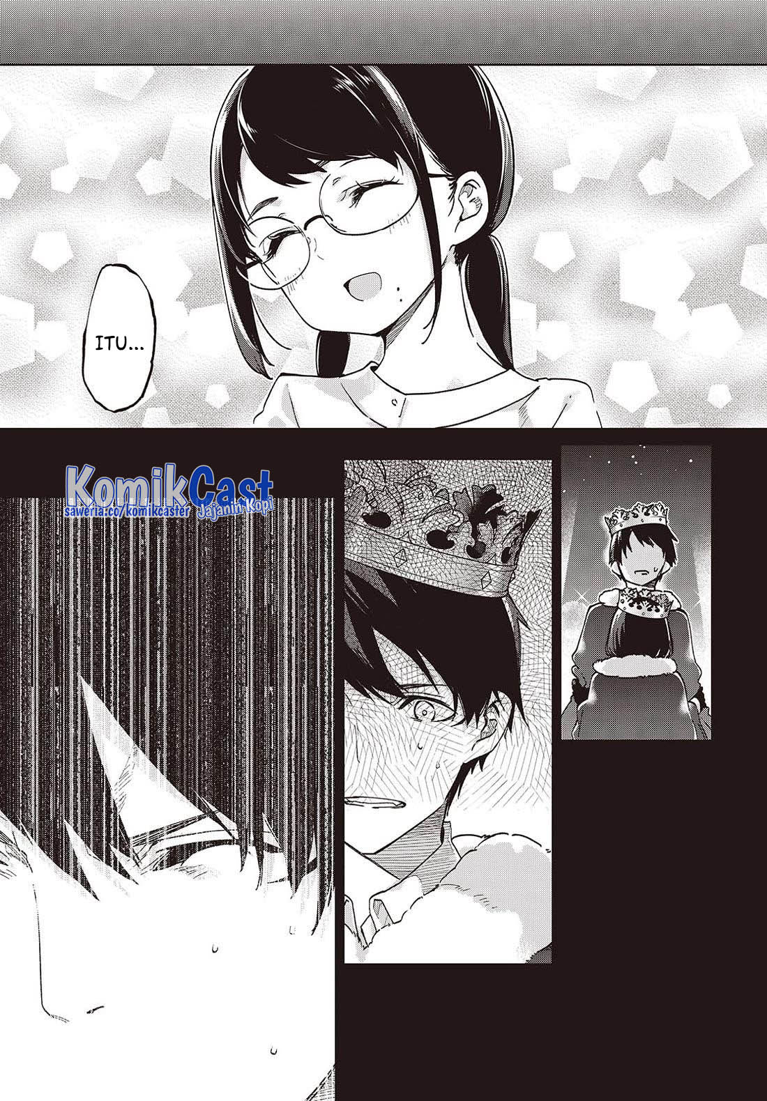 Oroka na Tenshi wa Akuma to Odoru