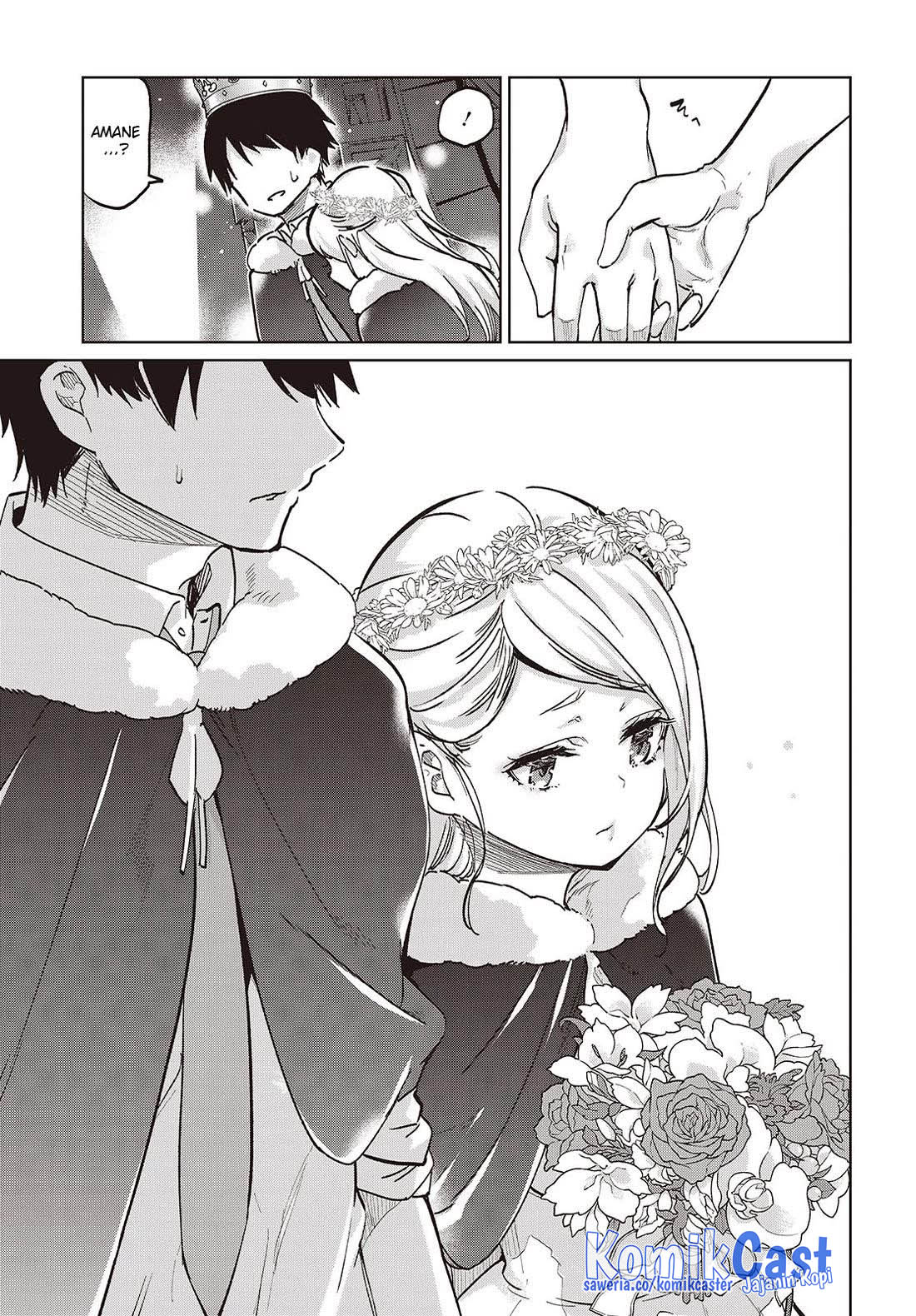 Oroka na Tenshi wa Akuma to Odoru