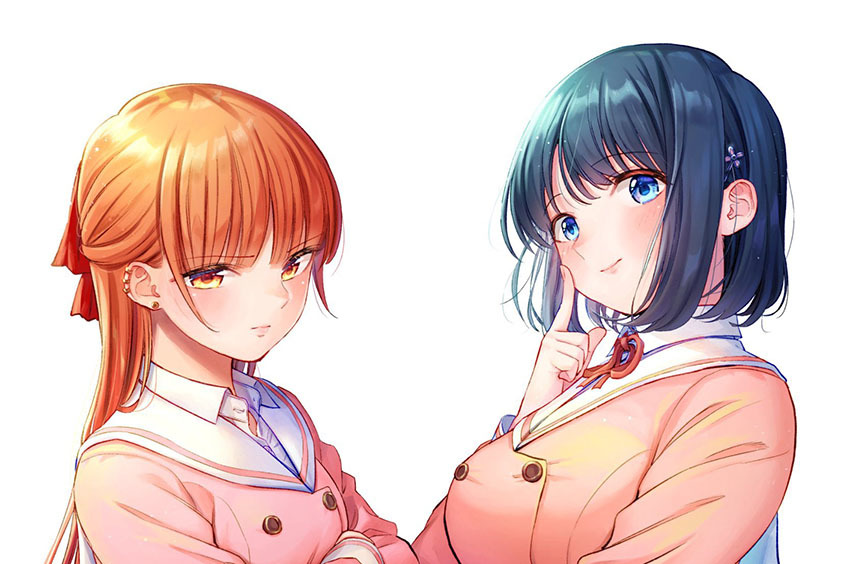Osananajimi to wa Rabukome ni Naranai