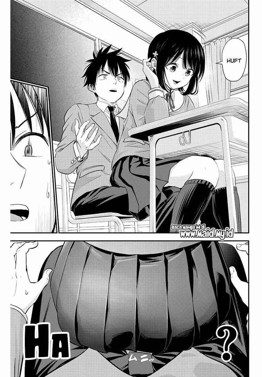 Osananajimi to wa Rabukome ni Naranai