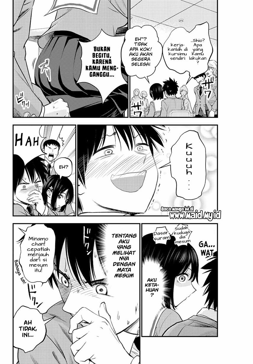 Osananajimi to wa Rabukome ni Naranai