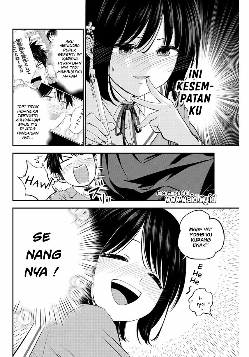 Osananajimi to wa Rabukome ni Naranai