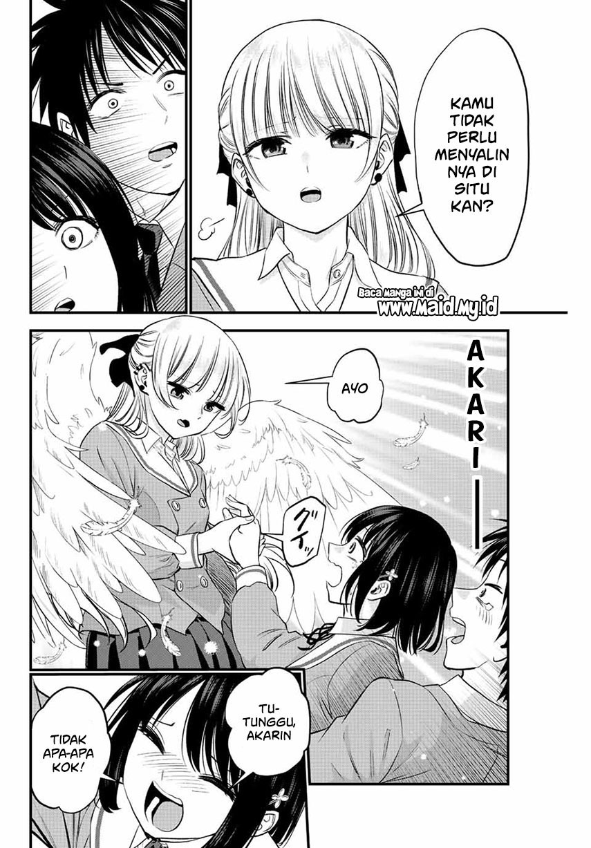 Osananajimi to wa Rabukome ni Naranai