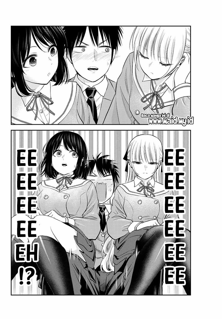 Osananajimi to wa Rabukome ni Naranai