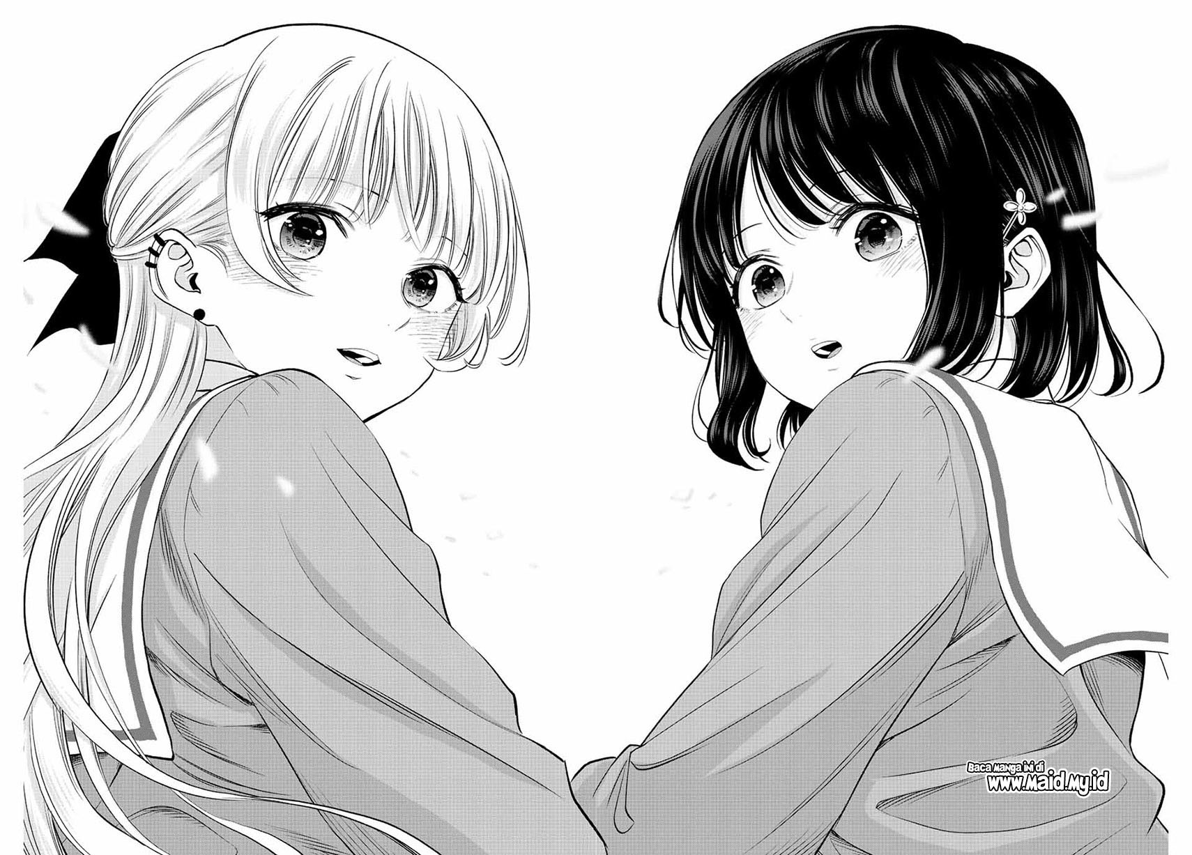 Osananajimi to wa Rabukome ni Naranai