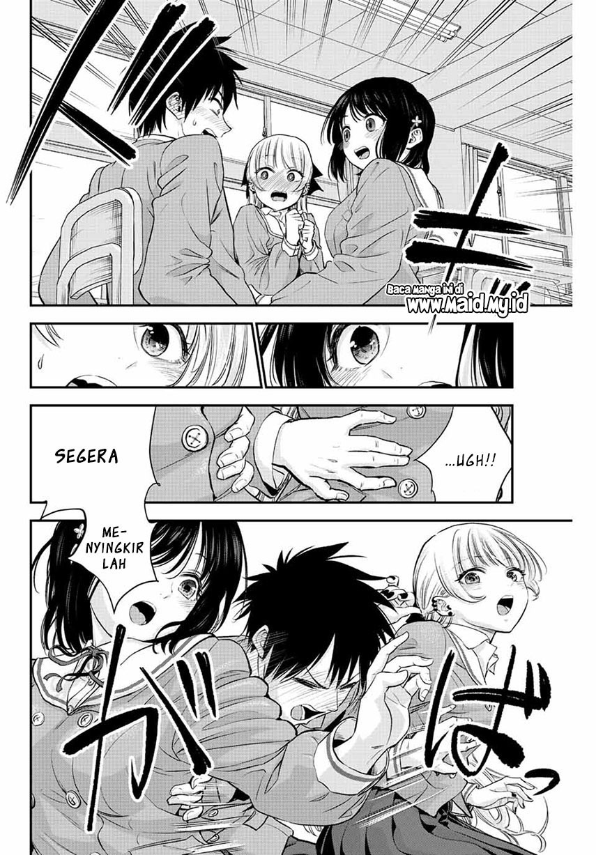 Osananajimi to wa Rabukome ni Naranai