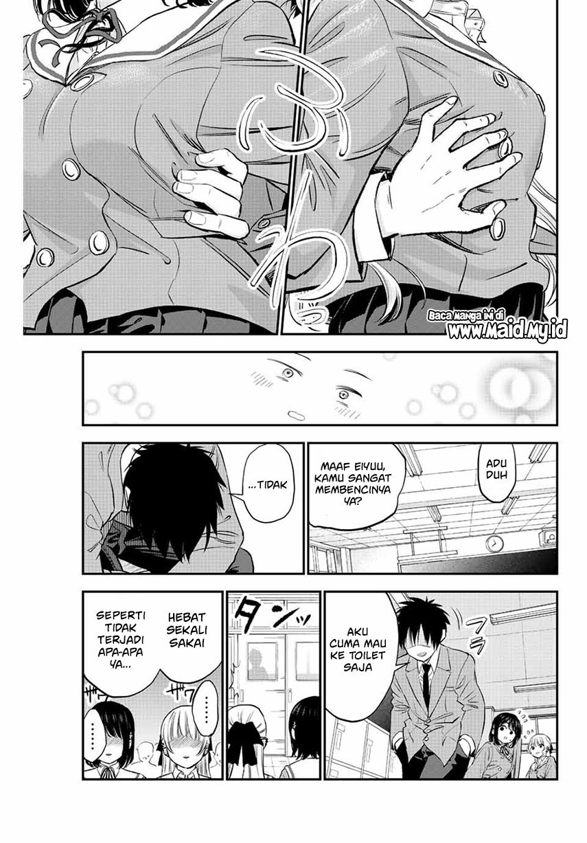 Osananajimi to wa Rabukome ni Naranai