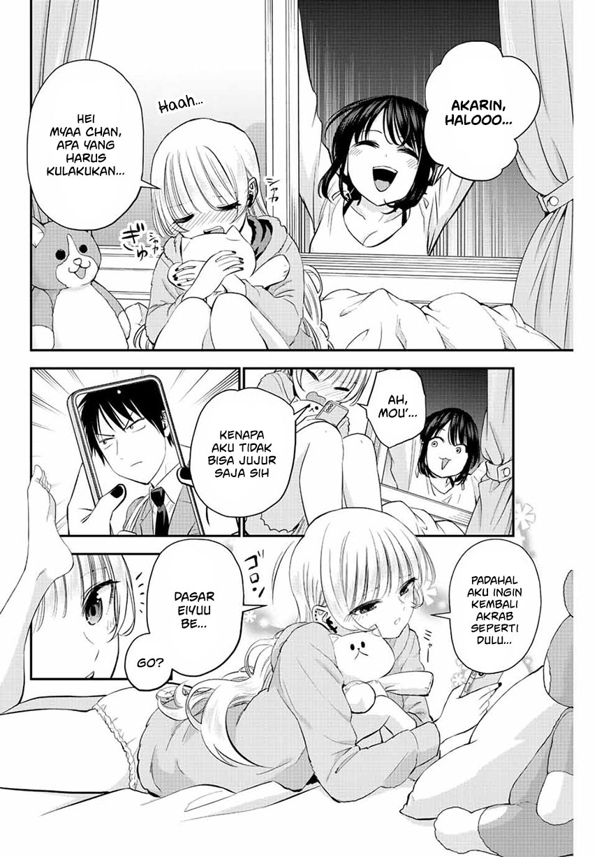 Osananajimi to wa Rabukome ni Naranai