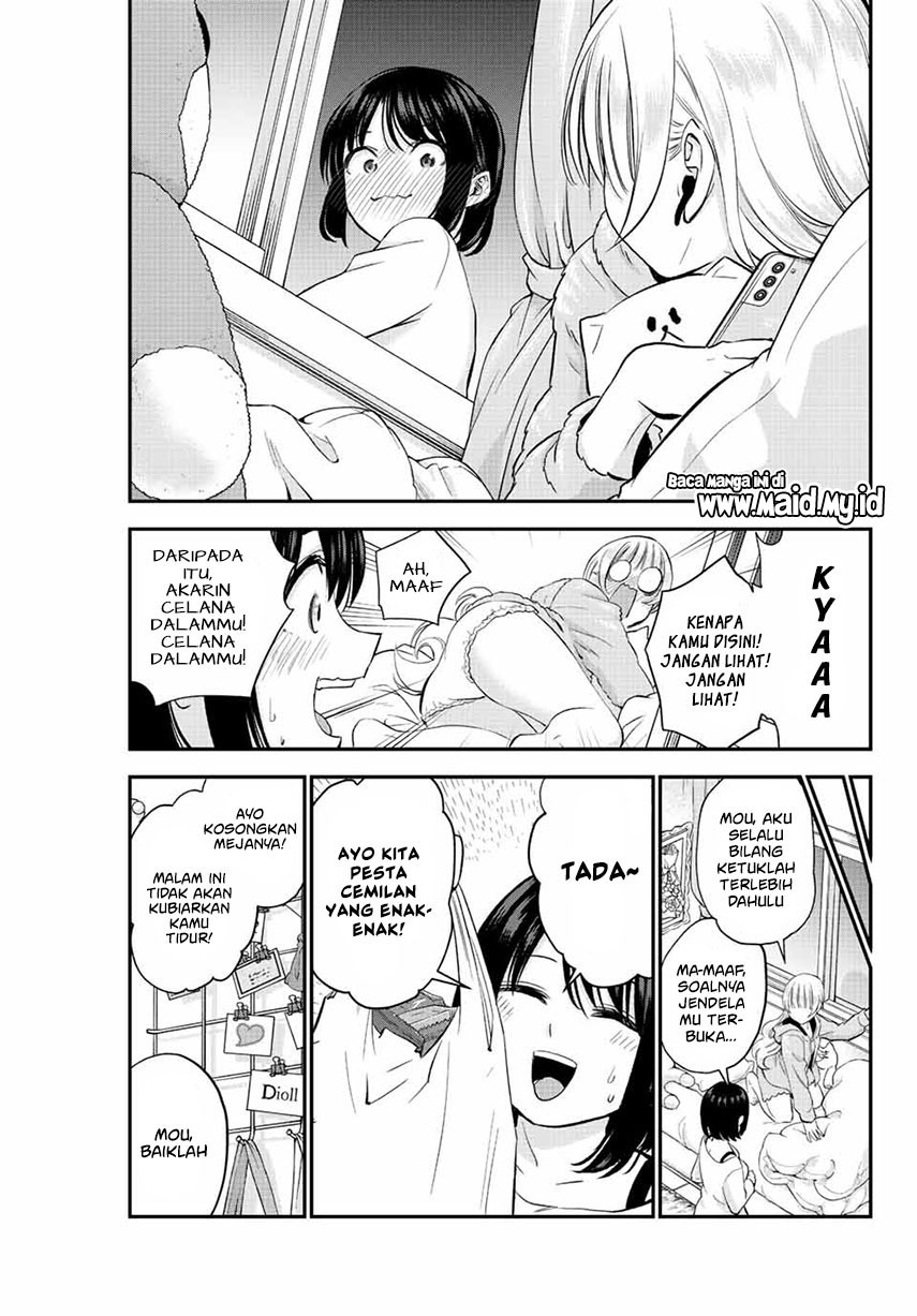 Osananajimi to wa Rabukome ni Naranai