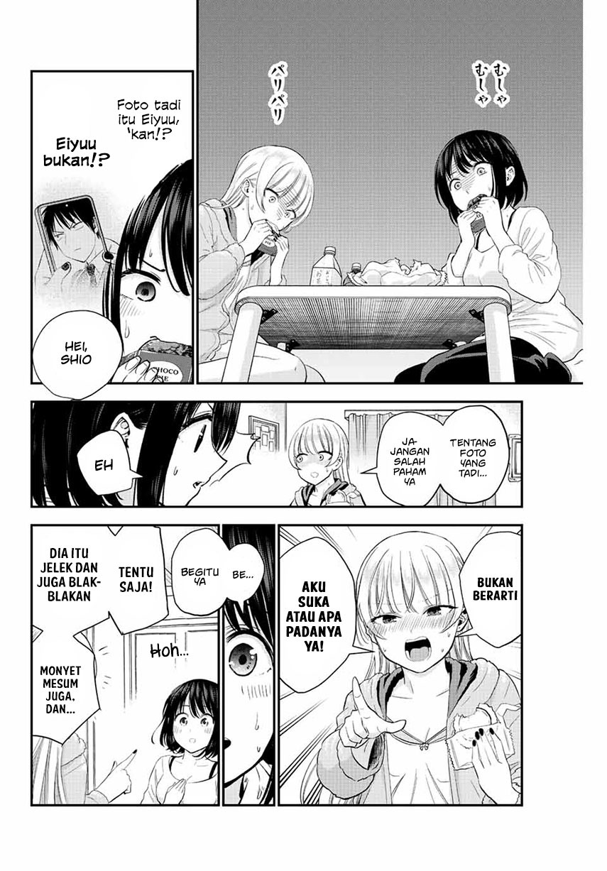 Osananajimi to wa Rabukome ni Naranai
