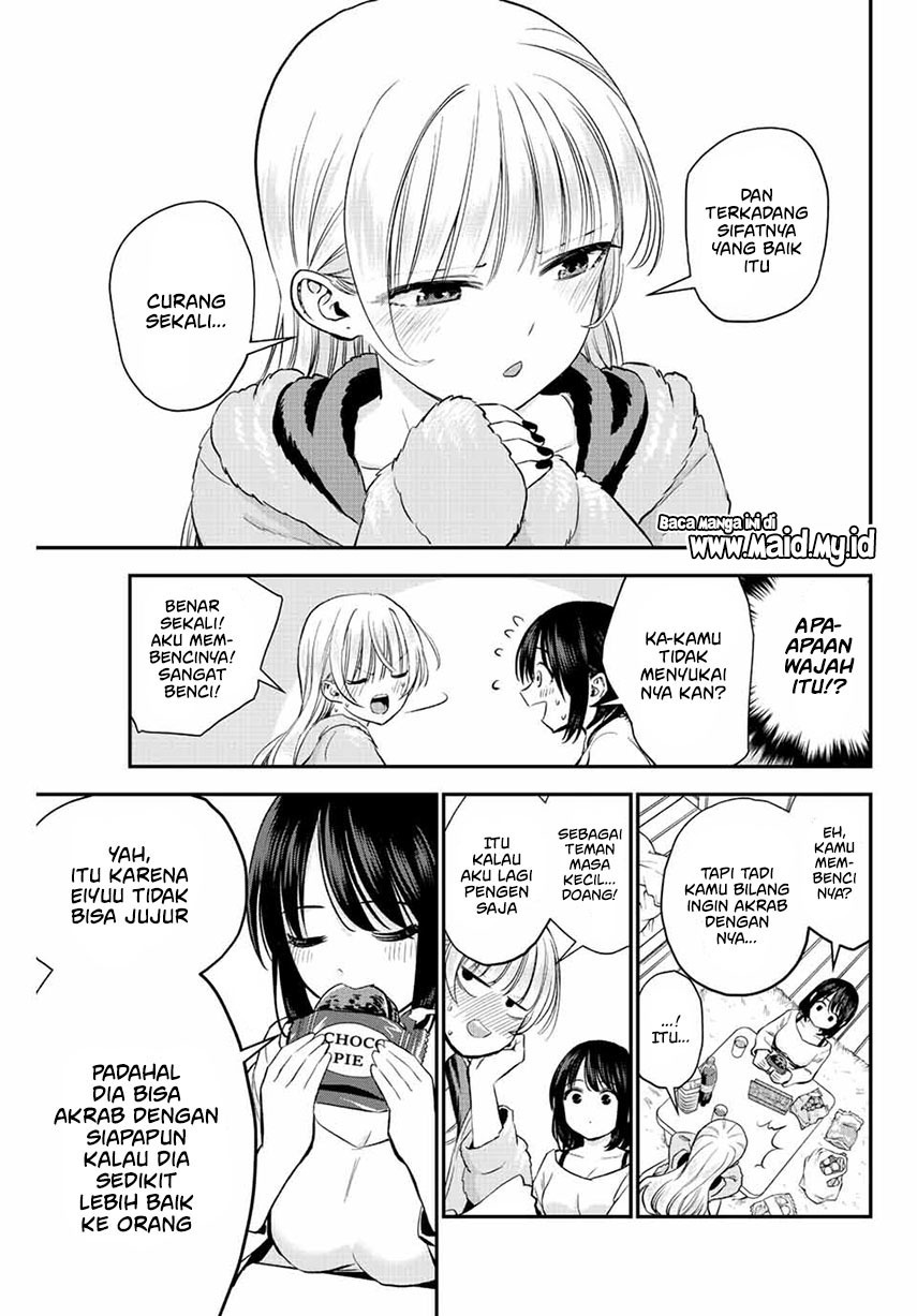 Osananajimi to wa Rabukome ni Naranai
