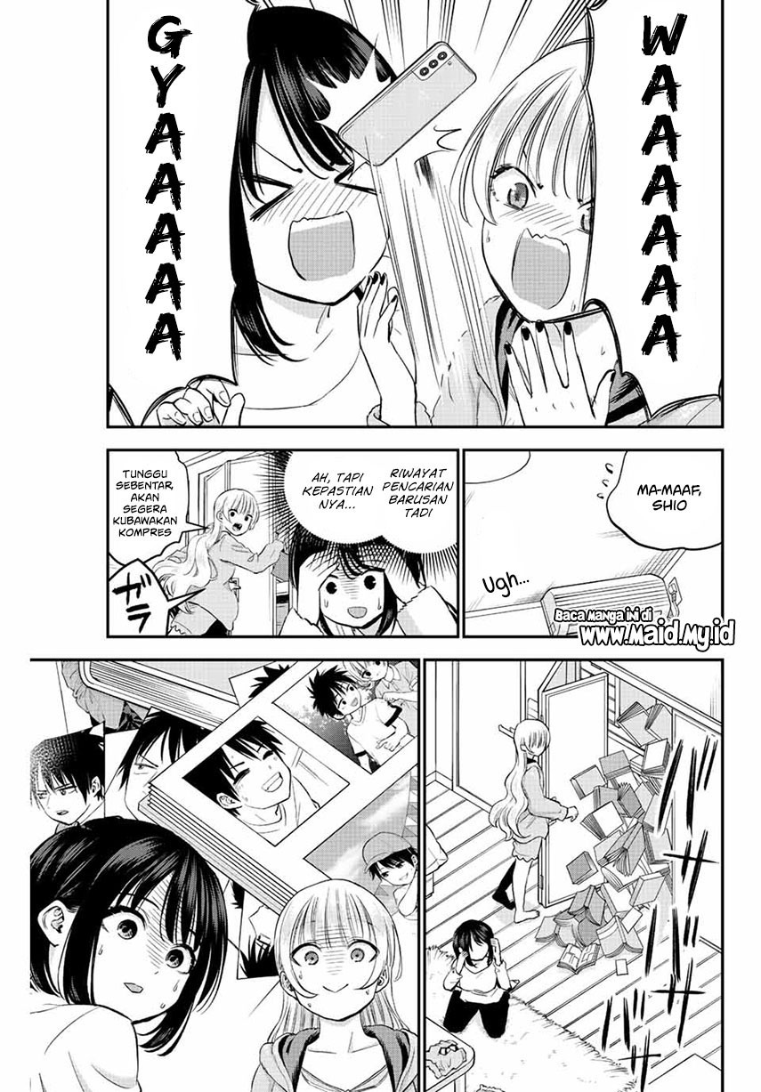 Osananajimi to wa Rabukome ni Naranai