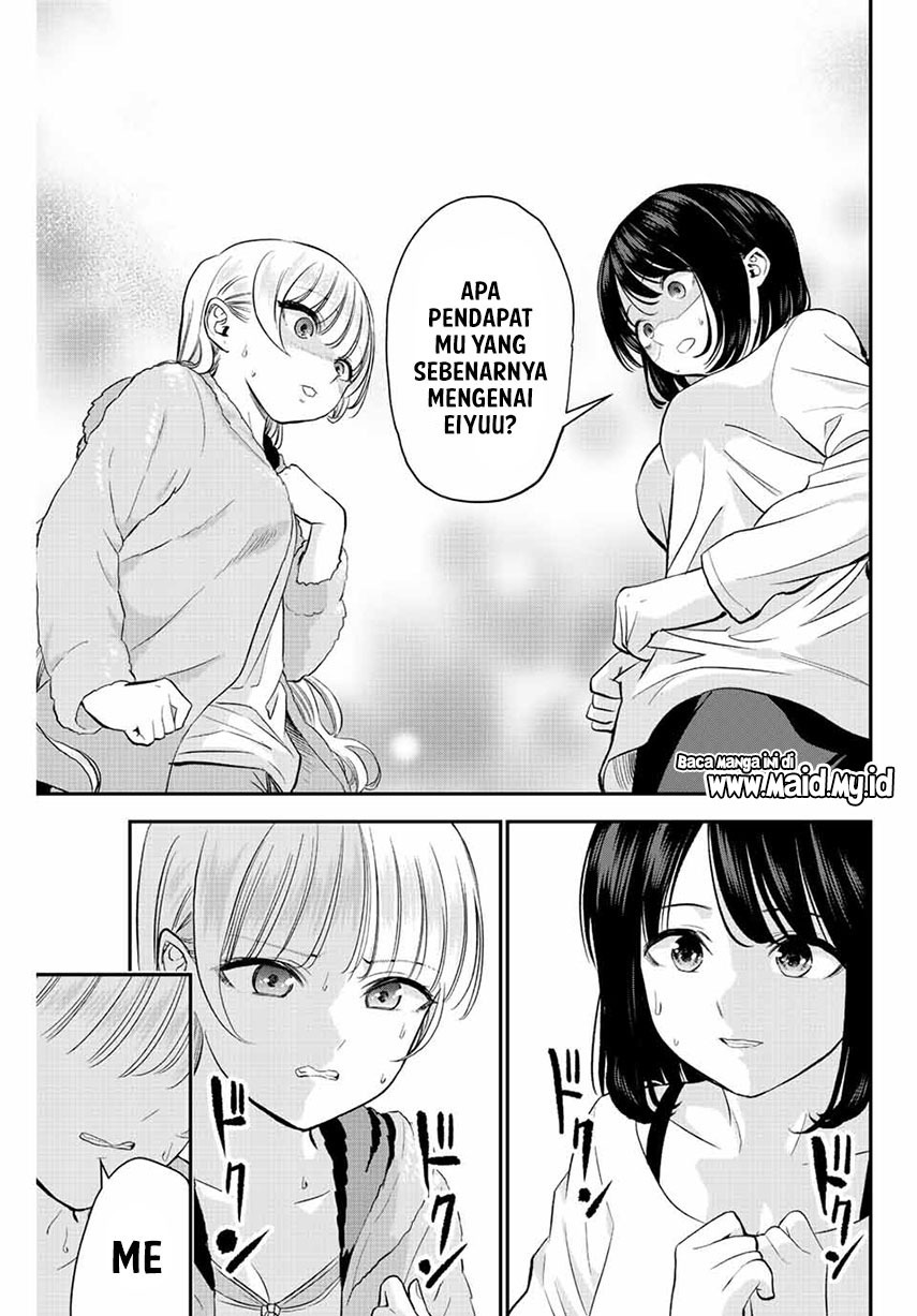 Osananajimi to wa Rabukome ni Naranai