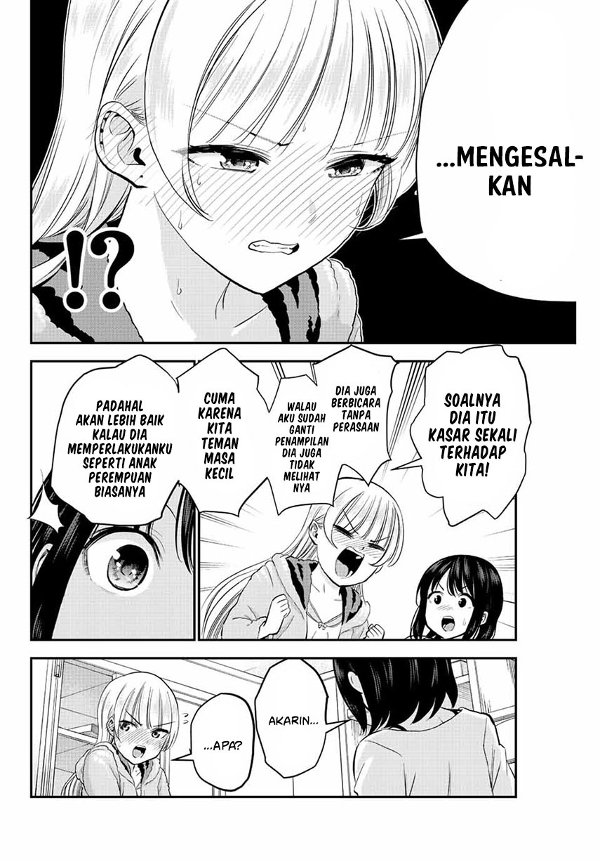 Osananajimi to wa Rabukome ni Naranai