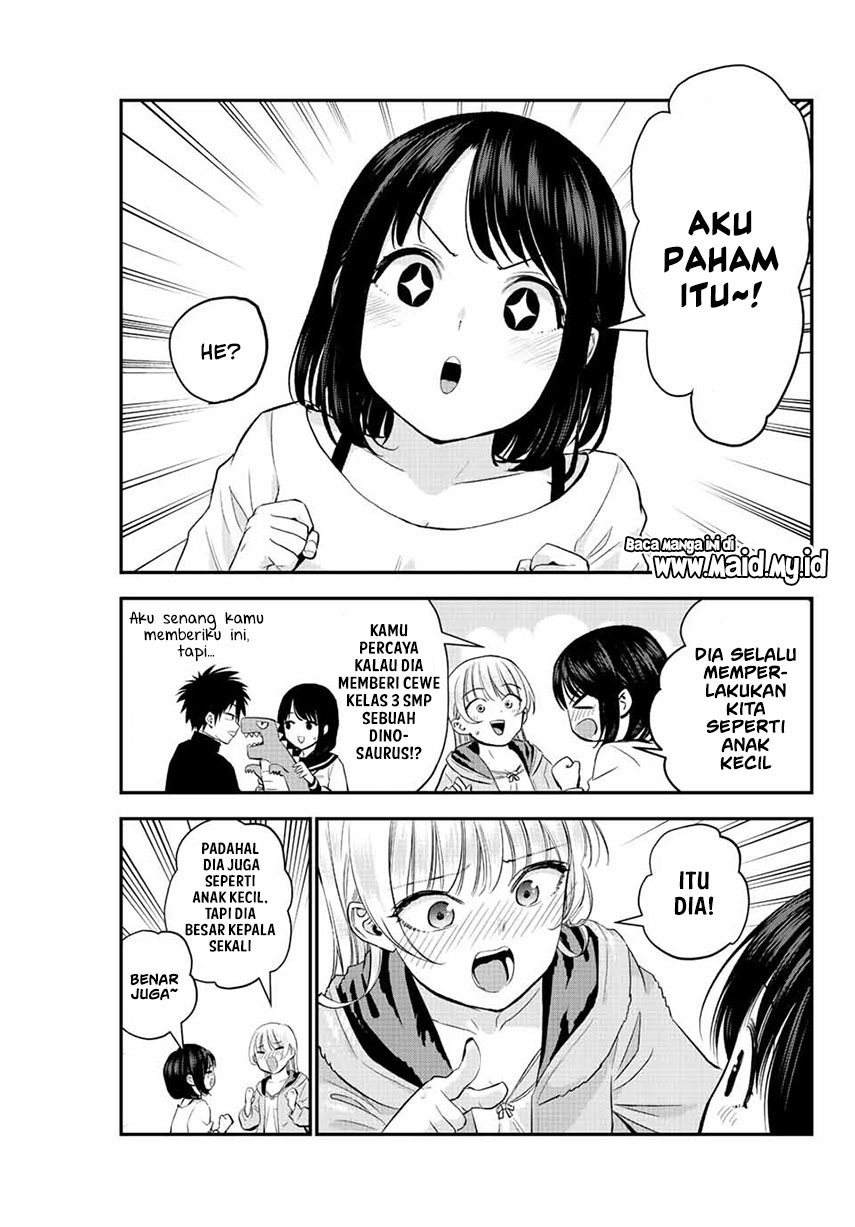 Osananajimi to wa Rabukome ni Naranai