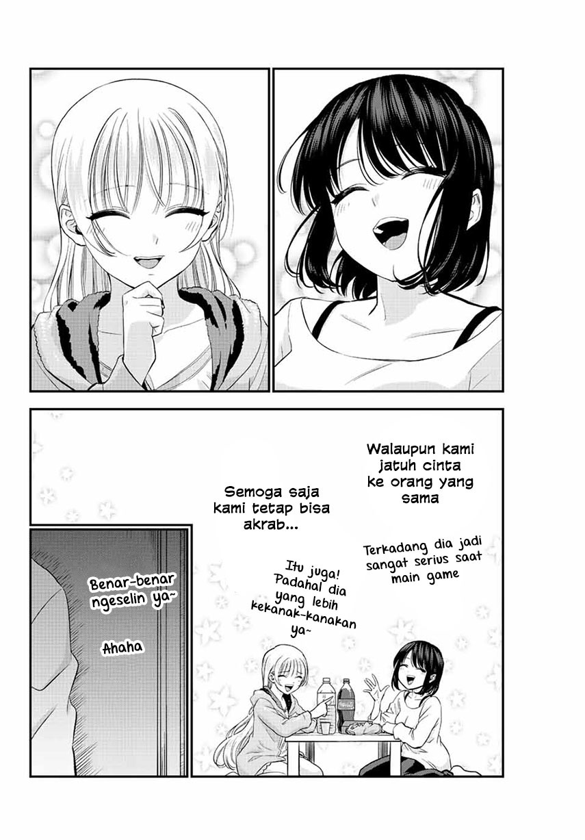 Osananajimi to wa Rabukome ni Naranai